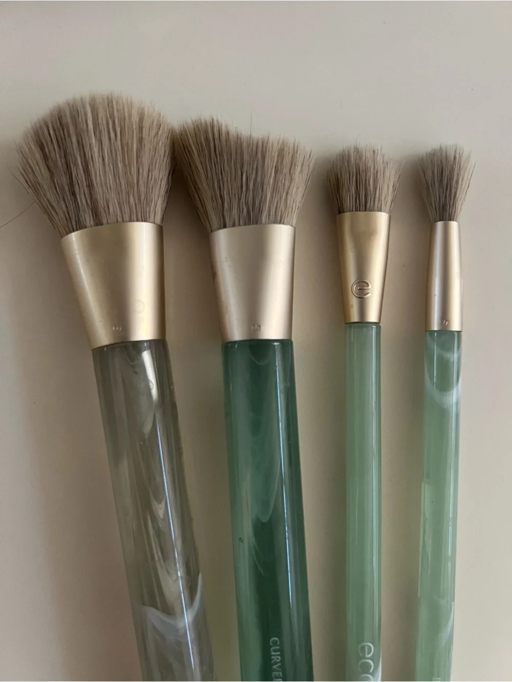 Ecotools Sea Gems makeup brush set